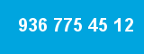 936 775 45 12